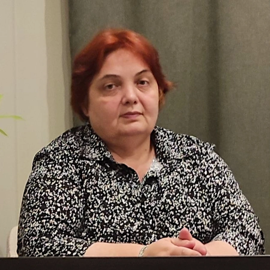 Людмила Владимировна Сорокан - гештальт-терапевт, православный психолог, групповой терапевт