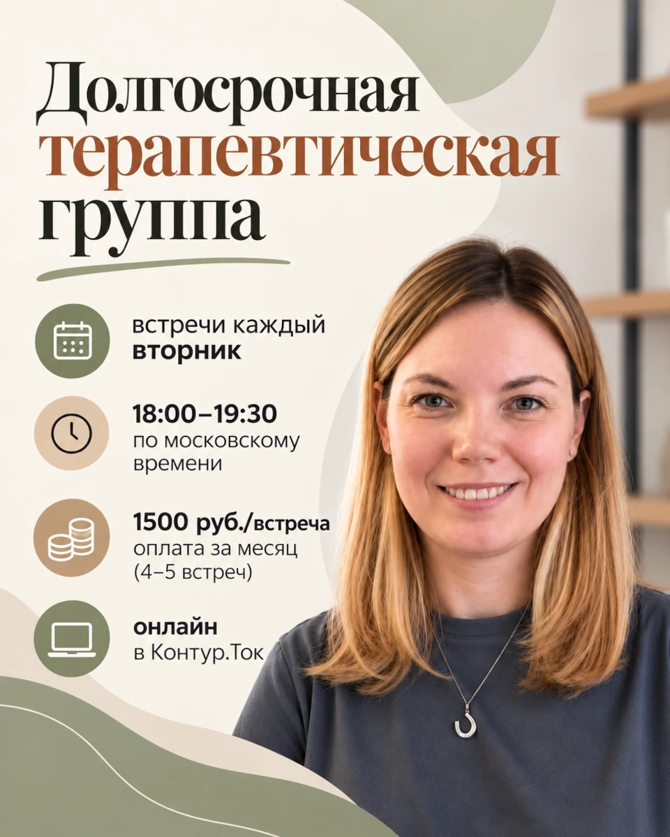 Терапевтическая группа «Терапевтическая группа»